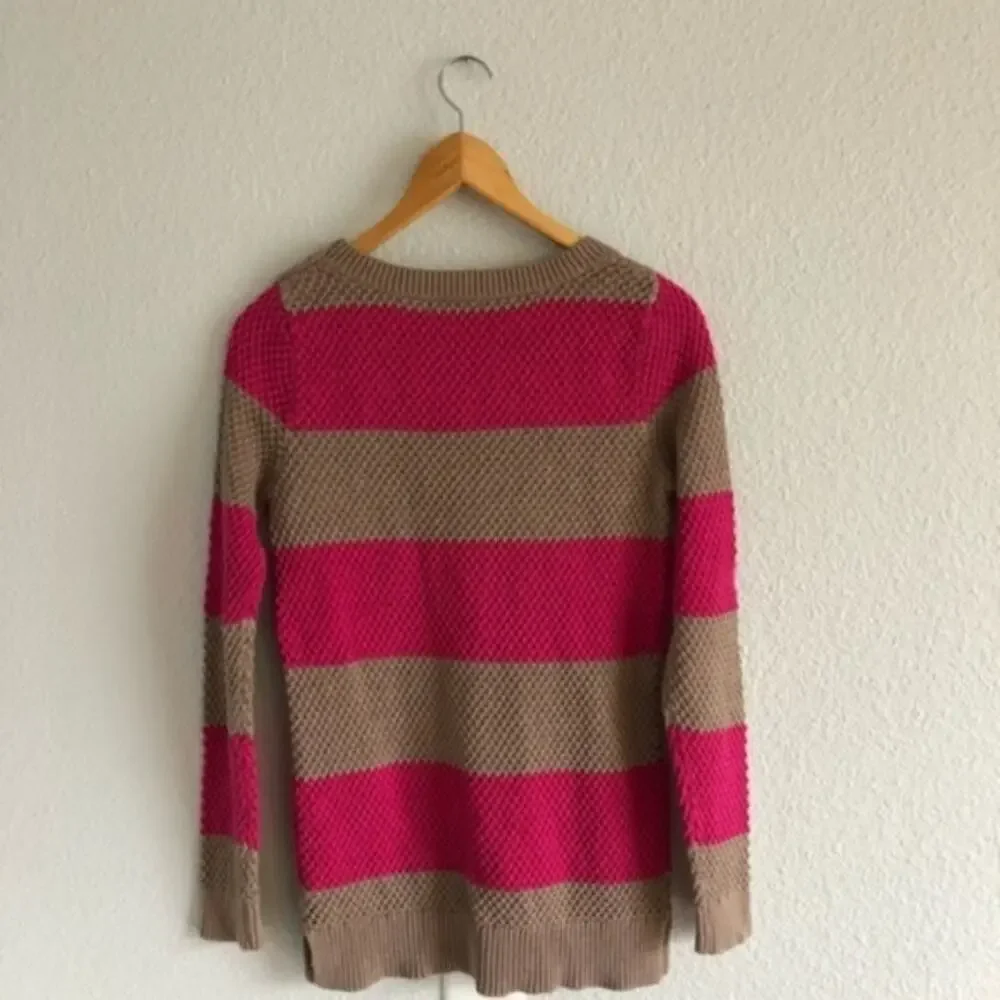 GAP pink tan